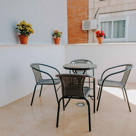 Apartamentos Santa Isabel Murcia Ngoại thất bức ảnh