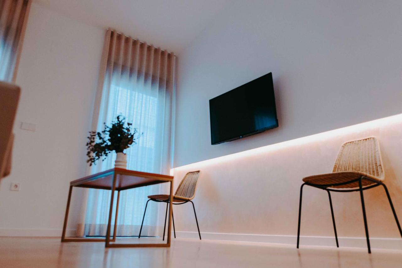 Apartamentos Santa Isabel Murcia Ngoại thất bức ảnh