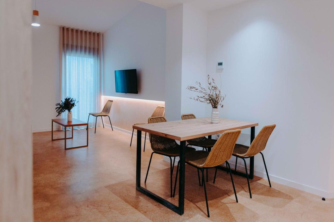 Apartamentos Santa Isabel Murcia Ngoại thất bức ảnh