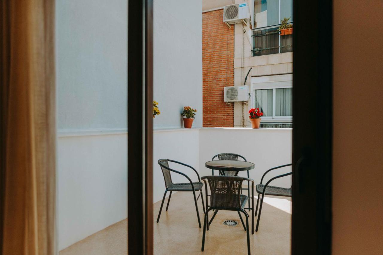 Apartamentos Santa Isabel Murcia Ngoại thất bức ảnh